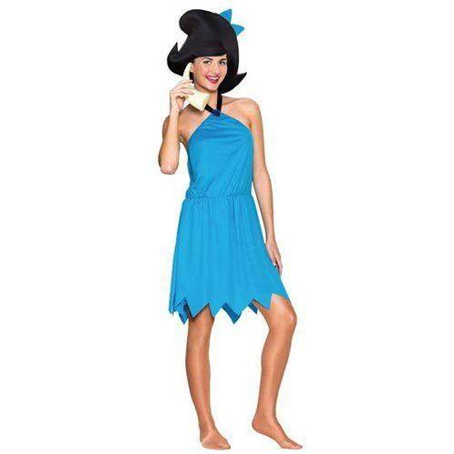 Betty Flintstones kostuum, Hobby en Vrije tijd, Feestartikelen, Feestartikel, Nieuw, Verzenden