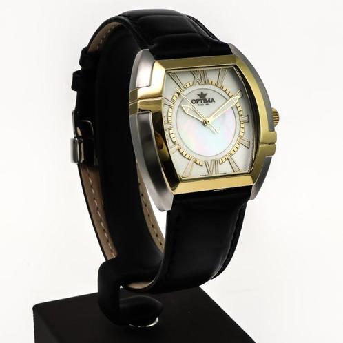 Optima - Swiss Made - OSL239-SGL-7 - Zonder Minimumprijs -, Sieraden, Tassen en Uiterlijk, Horloges | Heren