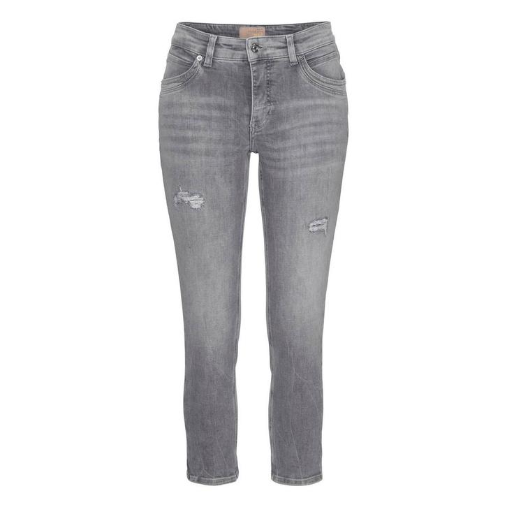 MAC • grijze jeans Mel • 36, Kleding | Dames, Broeken en Pantalons, Grijs, Nieuw, Maat 36 (S), Verzenden