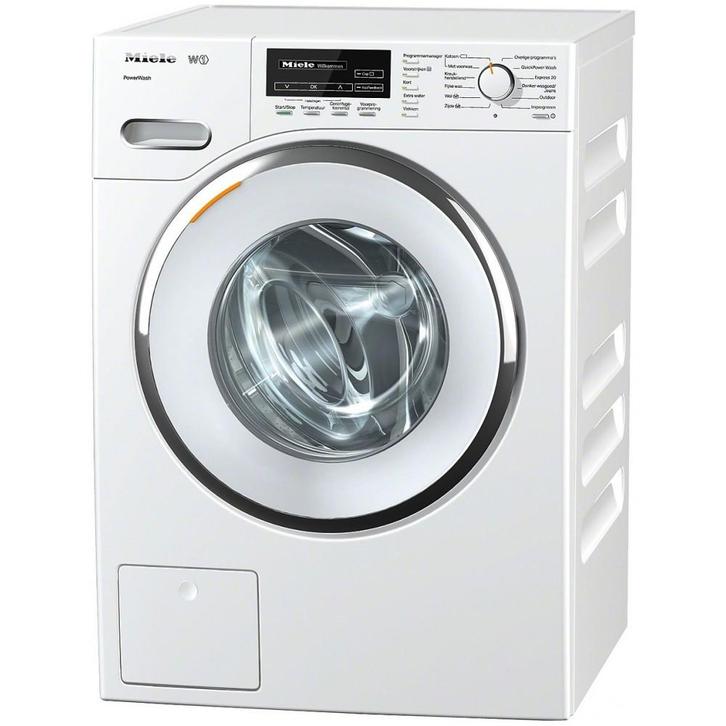 Miele Wmf 120 Wasmachine 8kg 1600t, Witgoed en Apparatuur, Wasmachines, Voorlader, 85 tot 90 cm, Ophalen of Verzenden