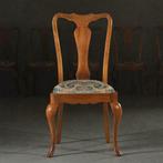 Antieke stoelen / Stel van 12 eetkamerstoelen ca. 1910 Chipp