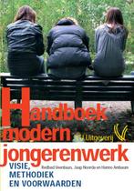 Handboek modern jongerenwerk 9789086595297 Redbad Veenbaas, Verzenden, Gelezen, Redbad Veenbaas