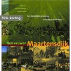 Tien eeuwen Maartensdijk 9789053451861 G.P. van de Ven, Boeken, Verzenden, Gelezen, G.P. van de Ven