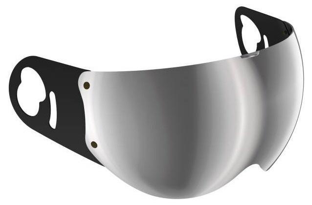 Vizier Boxer V8 ROOF, Motoren, Kleding | Motorhelmen, Verzenden