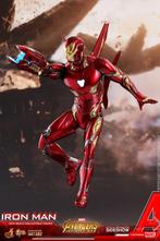 Hot Toys: Avengers Infinity War - Iron Man Diecast Movie Mas, Verzamelen, Nieuw, Ophalen of Verzenden