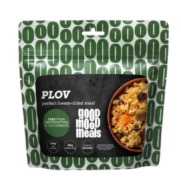 Plov - Good Mood Meals, Diversen, Levensmiddelen