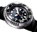 Citizen - Promaster Professional DiverS BLACK - Eco Drive, Nieuw
