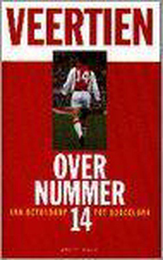 Veertien over nummer 14 9789041402325 Raf Willems, Boeken, Romans, Zo goed als nieuw, Verzenden