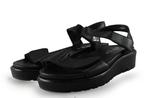 Ara sandalen in maat 39 Zwart | 15% korting, Kleding | Dames, Verzenden, Zwart, Sandalen of Muiltjes, Ara
