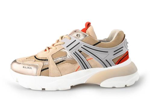 Blah Sneakers in maat 38 Beige | 10% extra korting, Kleding | Dames, Schoenen, Beige, Zo goed als nieuw, Sneakers of Gympen, Verzenden