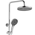 REA Chromen doucheset - Regendouche en handdouche - Luxe..., Ophalen of Verzenden, Nieuw