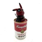 Koen Betjes (1992) - Campbell Soup x Pikachu x Deadpool, Antiek en Kunst