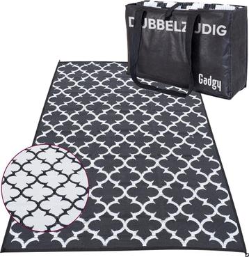 Tweedekans | Gadgy Picknickkleed XL - Omkeerbaar - Incl. beschikbaar voor biedingen
