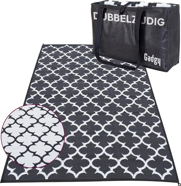 Tweedekans | Gadgy Picknickkleed XL - Omkeerbaar - Incl., Huis en Inrichting, Schoonmaakartikelen, Ophalen of Verzenden