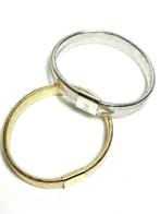 Armband - 18 karaat Witgoud, Geel goud, Sieraden, Tassen en Uiterlijk, Armbanden, Nieuw