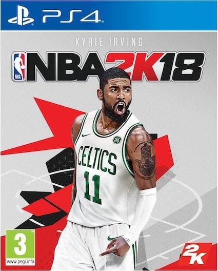 NBA 2K18 (PS4 Games), Spelcomputers en Games, Games | Sony PlayStation 4, Zo goed als nieuw, Ophalen of Verzenden