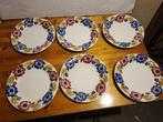 Richard Ginori - Cesare Lacca - Tafelservies (21) - Anemoon