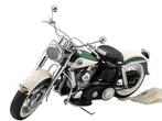 Franklin Mint 1:10 - Modelauto - Harley-Davidson Duo Glide -, Nieuw