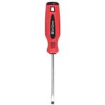 Benson Platte schroevendraaier - ergonomische grip - geha..., Ophalen of Verzenden, Nieuw