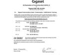 Gigaset E290 Duo - draadloze huistelefoon - ideaal voor, Verzenden, Zo goed als nieuw