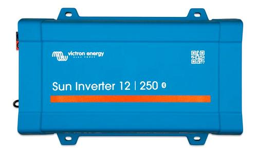 Victron Sun omvormer 12/250 230V met PWM laadregelaar, Watersport en Boten, Navigatiemiddelen en Scheepselektronica, Ophalen of Verzenden