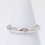 Harry Winston - Ring - Wedding Classic Diamond Band Platina