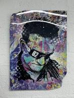 Alvin Silvrants (1979) - Bono U2 - High Gloss cutting edge
