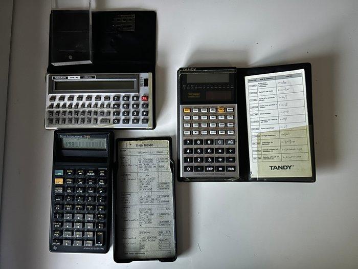 Tandy, Radio Shack, Texas Instruments- calculator - Computer, Spelcomputers en Games, Spelcomputers | Overige Accessoires