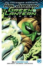 Hal Jordan & the Green Lantern Corps Volume 1: Sinestro’s La, Verzenden, Zo goed als nieuw