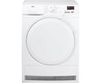 Aeg T7dbz4570 Warmtepompdroger 7kg, Ophalen of Verzenden, Zo goed als nieuw, Voorlader, 85 tot 90 cm