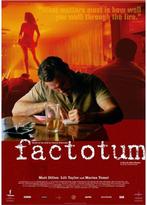 Factotum ex-rental (dvd tweedehands film), Ophalen of Verzenden, Zo goed als nieuw