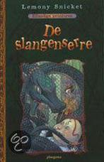 De slangenserre / Ellendige avonturen / 2 9789021615301, Boeken, Verzenden, Zo goed als nieuw, Lemony Snicket