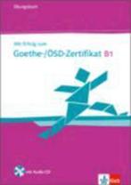 9783126758505 Mit Erfolg Zum Goethe-Zertifikat, Verzenden, Nieuw, Stefanie Wulfing