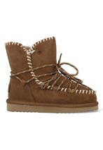 Warmbat Boots Waturra WTR321355 Mud Bruin-41, Verzenden, Nieuw, Bruin