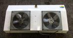 Searle Verdamper met 2 ventilatoren, TG4-5, R404A