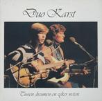 Lp - Duo Karst - Tussen Dreumen En Zeker Weten, Verzenden, Nieuw in verpakking