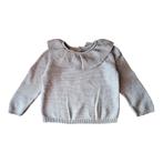 Konges Sløjd Knit Ruffle Collar Sweater (68/74cm) - Preloved, Verzenden, Nieuw