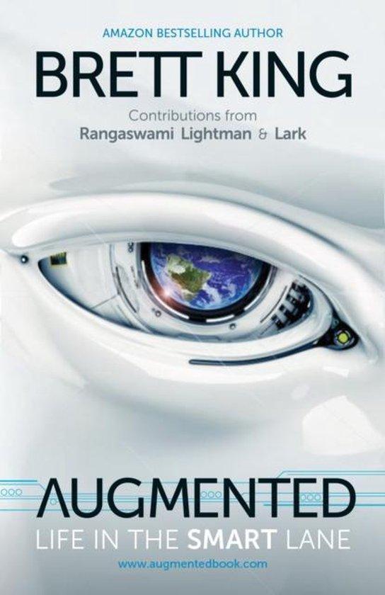 Augmented 9789814634038 Brett King, Boeken, Taal | Engels, Zo goed als nieuw, Verzenden