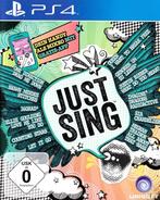 Just Sing 2016-Duits (PlayStation 4) Gebruikt, Spelcomputers en Games, Games | Sony PlayStation 4, Ophalen of Verzenden, Zo goed als nieuw