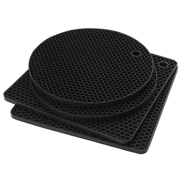 Fako - Pannenonderzetter Hittebestendig - Onderzetter Voor, Huis en Inrichting, Keuken | Keukenbenodigdheden, Verzenden
