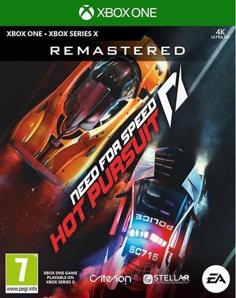 Need for Speed: Hot Pursuit - Remastered Xbox One, Spelcomputers en Games, Games | Xbox One, 1 speler, Zo goed als nieuw, Vanaf 7 jaar