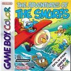 De Smurfen op Ontdekking (Losse Cartridge) + Handleiding, Spelcomputers en Games, Games | Nintendo Game Boy, Ophalen of Verzenden