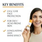 Eucerin Sun Oil Control Gel-crème SPF30 (Zonnebrand), Verzenden, Nieuw