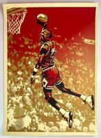 Shepard Fairey (OBEY) (1970) - Jordan Bulls (Large Format)