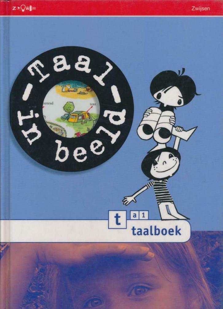 Taal in Beeld/Spelling in Beeld (1) op voorraad, Boeken, Schoolboeken, Nieuw, Overige niveaus, Nederlands, Ophalen of Verzenden