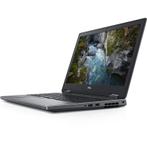 Dell Precision 7530 Workstation i7-8850H 32GB DDR4 512GB W11, Computers en Software, Windows Laptops, Met videokaart, Ophalen of Verzenden