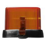 ProPlus Zijmarkeringslamp - Oranje - 65 x 60 mm - E9-geke..., Ophalen of Verzenden, Nieuw