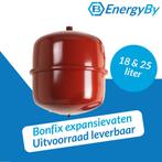 Bonfix expansievat 18 Liter (CV ketel aansluitmateriaal), Doe-het-zelf en Verbouw, Verwarming en Radiatoren, Ophalen of Verzenden