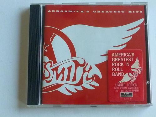 Aerosmiths Greatest Hits (geremastered), Cd's en Dvd's, Cd's | Rock, Verzenden