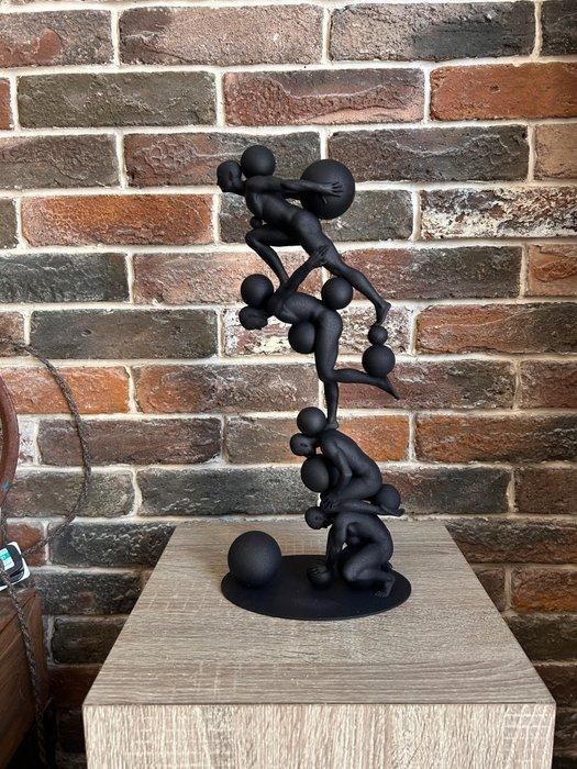 Andrea Giorgi - Equilibrio instabile, Antiek en Kunst, Kunst | Designobjecten